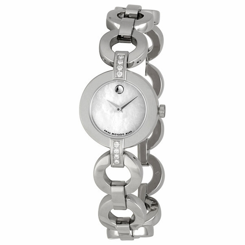 Movado 0606352 Belamoda Ladies Quartz Watch