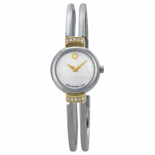 Movado 0606354 Harmony Ladies Quartz Watch