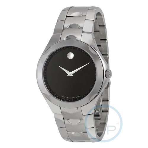 Movado 0606378 Luno Mens Quartz Watch