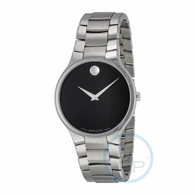 Movado 0606382 Serio Mens Quartz Watch
