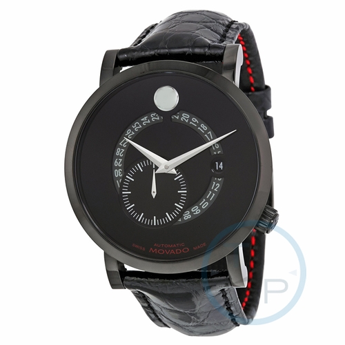 Movado 0606485 Red Label Mens Automatic Watch