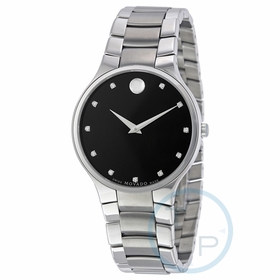 Movado 0606490 Serio Mens Quartz Watch