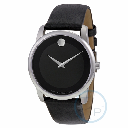 Movado 0606502 Museum Mens Quartz Watch