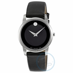Movado 0606503 Museum Ladies Quartz Watch
