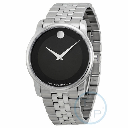 Movado 0606504 Museum Mens Quartz Watch
