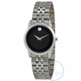 Movado 0606505 Museum Ladies Quartz Watch