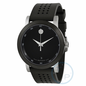 Movado 0606507 Museum Mens Quartz Watch