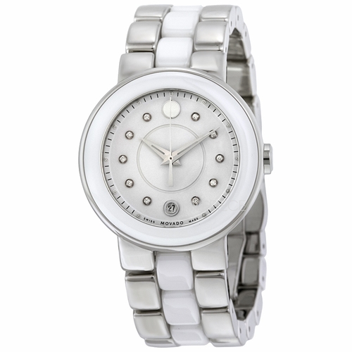 Movado 0606540 Cerena Ladies Quartz Watch