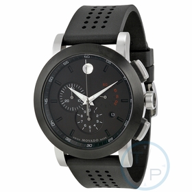 Movado 0606545 Museum Mens Chronograph Quartz Watch