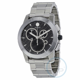 Movado 0606551 Vizio Mens Chronograph Quartz Watch