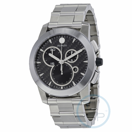Movado 0606551 Vizio Mens Chronograph Quartz Watch
