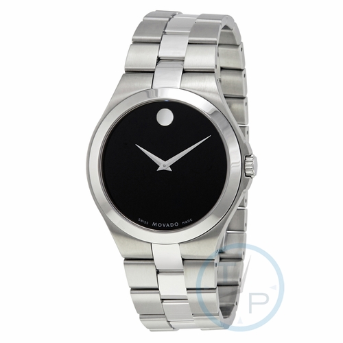 Movado 0606555 Serio Mens Quartz Watch