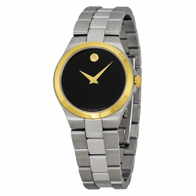 Movado 0606560 Museum Ladies Quartz Watch