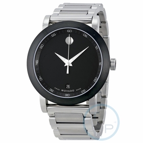 Movado 0606604 Museum Mens Quartz Watch