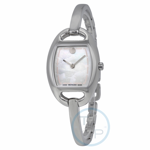 Movado 0606606 Museum Ladies Quartz Watch