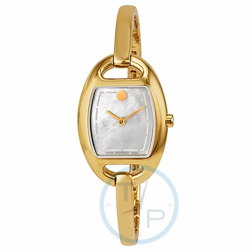 Movado 0606608 Museum Ladies Quartz Watch