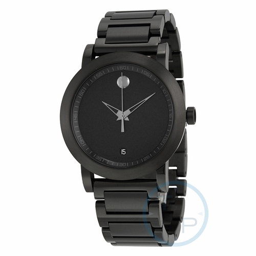 Movado 0606615 Museum Mens Quartz Watch