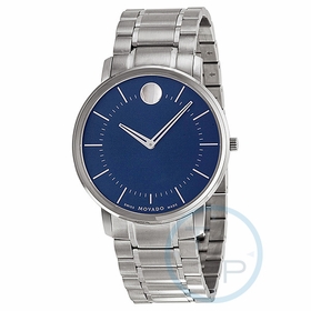 Movado 0606688 TC Mens Quartz Watch