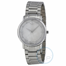 Movado 0606691 TC Ladies Quartz Watch