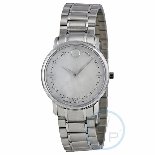 Movado 0606691 TC Ladies Quartz Watch