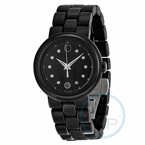 Movado 0606693 Cerena Ladies Quartz Watch