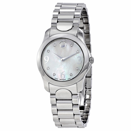 Movado 0606696  Ladies Quartz Watch