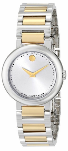 Movado 0606703 Concerto Ladies Quartz Watch