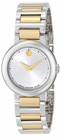 Movado 0606703 Concerto Ladies Quartz Watch