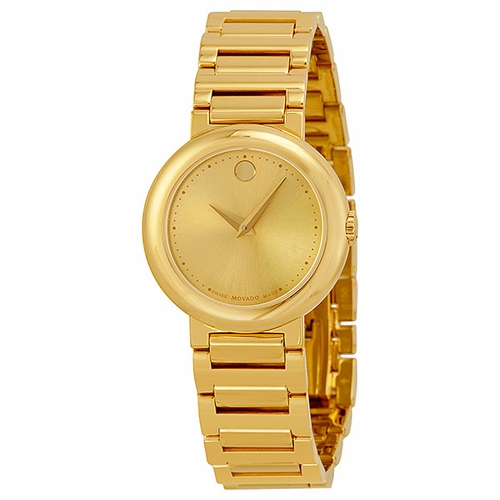 Movado 0606704 Museum Ladies Quartz Watch