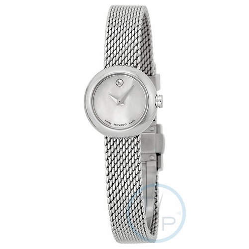 Movado 0606705  Ladies Quartz Watch