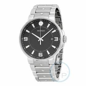 Movado 0606761 SE Pilot Mens Quartz Watch
