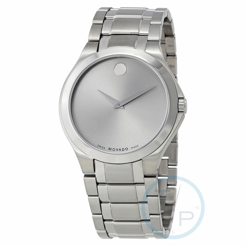 Movado 0606782 Swiss Collection Mens Quartz Watch