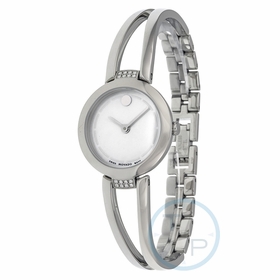 Movado 0606813 Amorosa Duo Ladies Quartz Watch