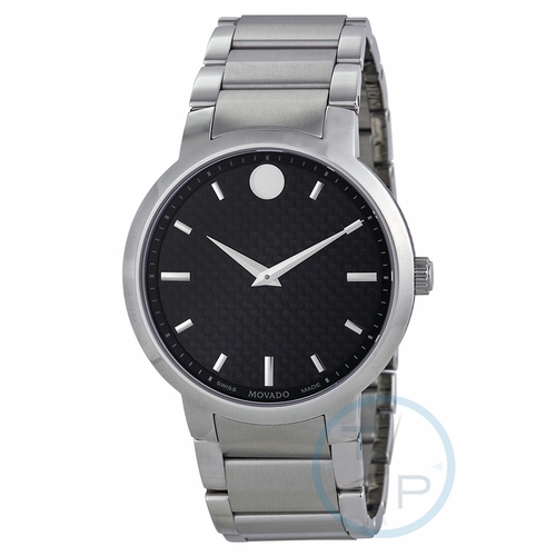 Movado 0606838 Gravity Mens Quartz Watch