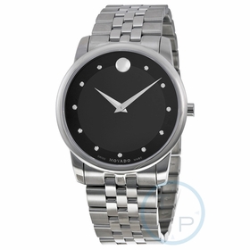 Movado 0606878 Museum Classic Mens Quartz Watch