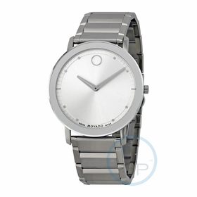 Movado 0606881 Sapphire Mens Quartz Watch