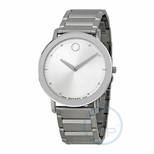 Movado 0606881 Sapphire Mens Quartz Watch