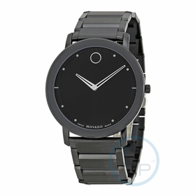 Movado 0606882 Sapphire Mens Quartz Watch