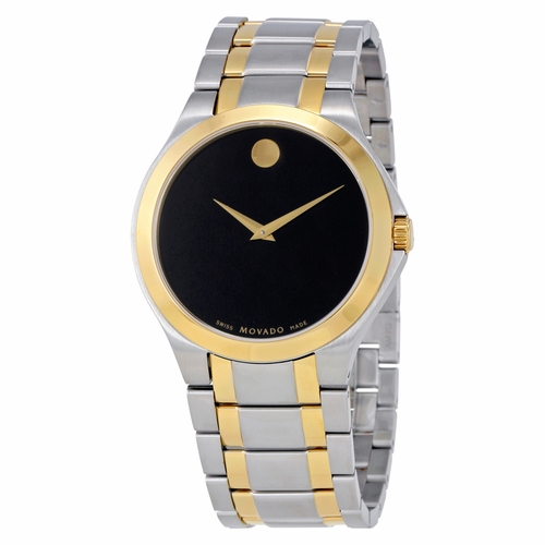 Movado 0606896 Swiss Collection Mens Quartz Watch