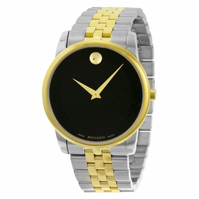 Movado 0606899 Museum Mens Quartz Watch