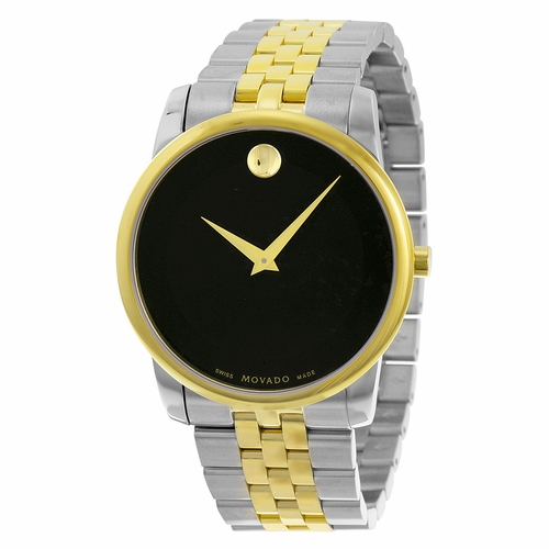 Movado 0606899 Museum Mens Quartz Watch