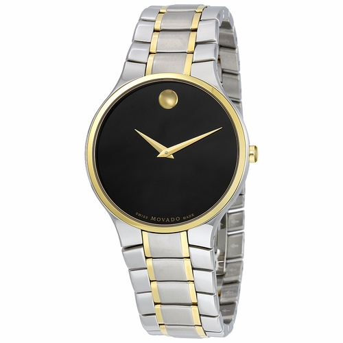 Movado 0606901 Serio Mens Quartz Watch