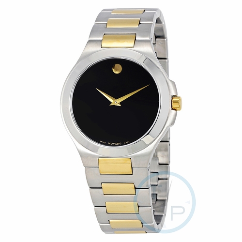 Movado 0606907 Swiss Collection Mens Quartz Watch