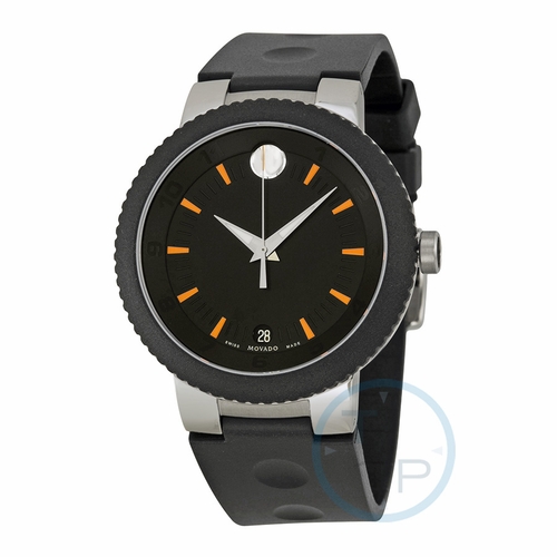 Movado 0606926 Sport Edge Mens Quartz Watch