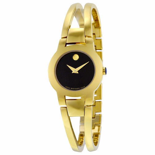 Movado 0606946 Amorosa Ladies Quartz Watch