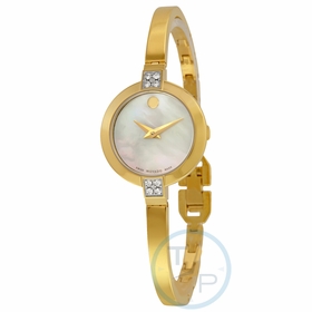 Movado 0607000 Bela Ladies Quartz Watch