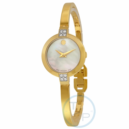 Movado 0607000 Bela Ladies Quartz Watch