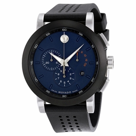 Movado 0607003 Museum Mens Chronograph Quartz Watch