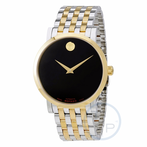 Movado 0607008 Red Label Mens Automatic Watch