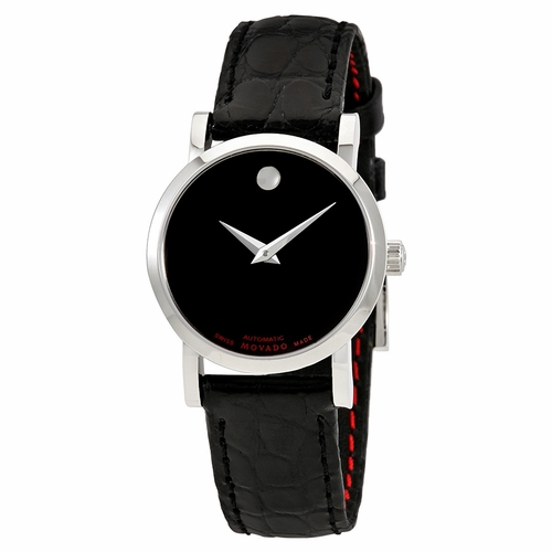 Movado 0607009 Red Label Ladies Automatic Watch